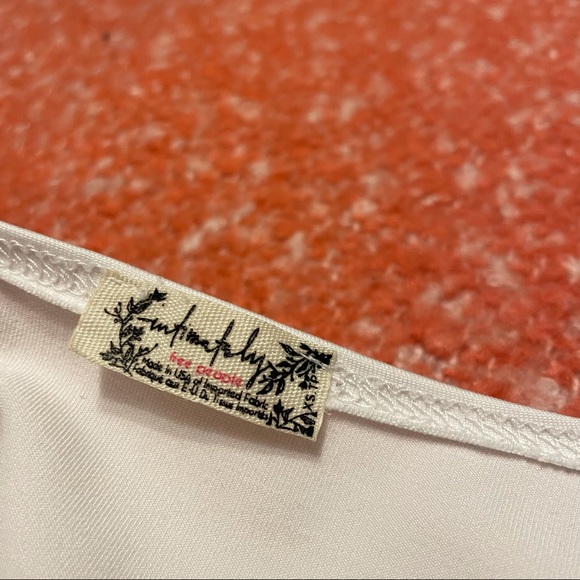 Free People Square Eyes Body Suit - Picture 3 of 4